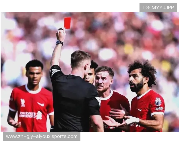 英超球队红黄牌：分析英超球队的红黄牌记录和纪律问题。