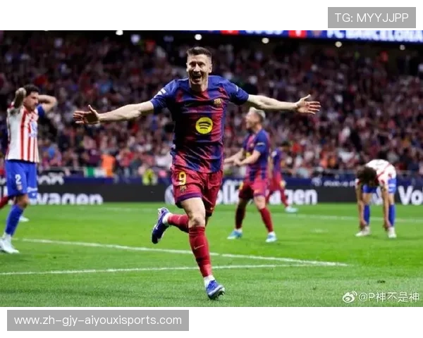 复盘马竞1-2巴萨总比分晋级关键战加西亚染红改变局势